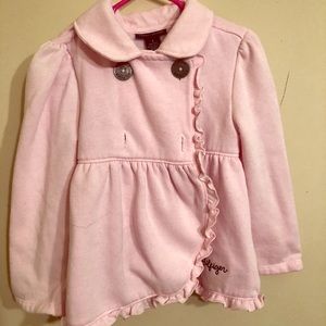 Tommy Hilfiger Button Up Jacket/Sweater